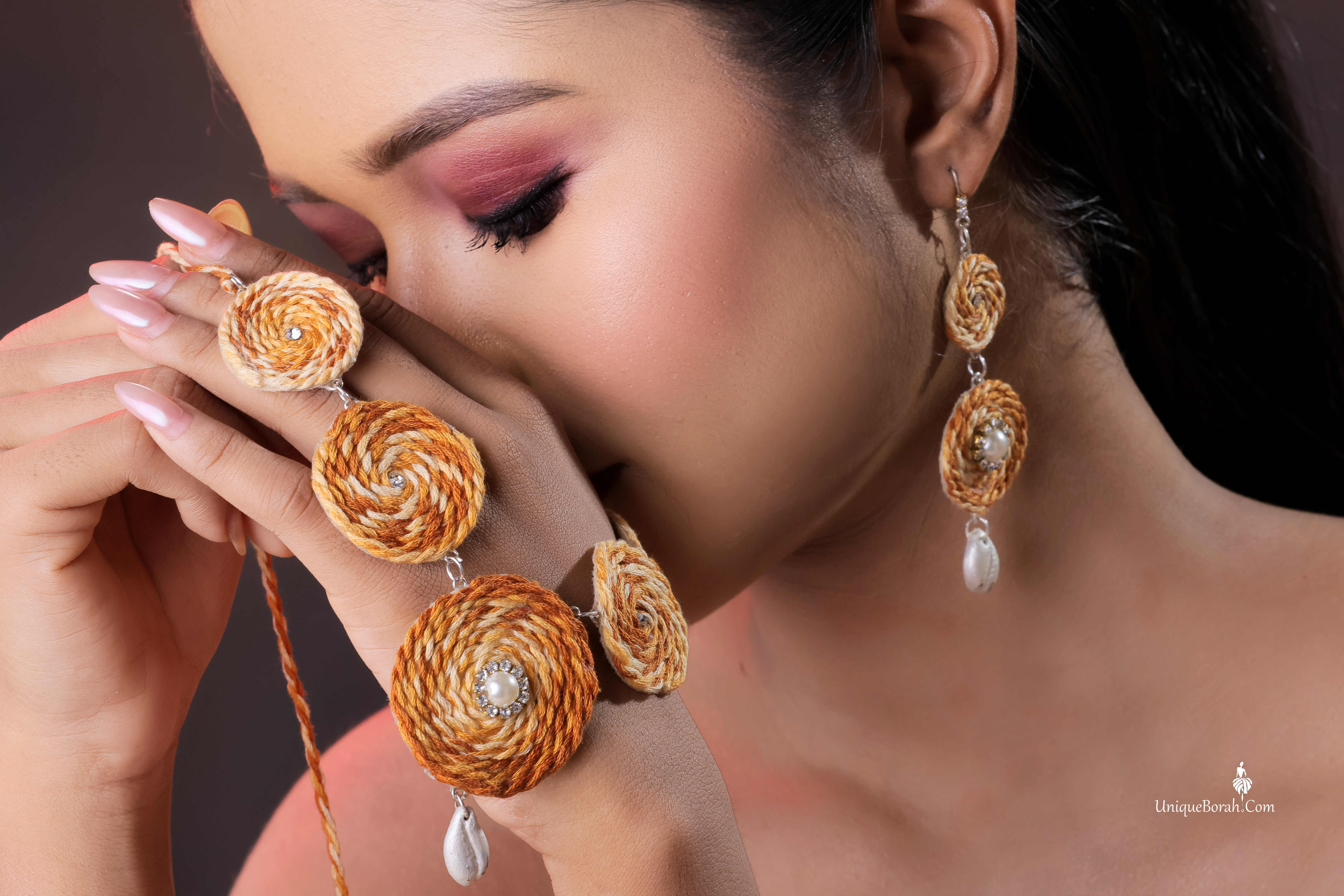 Hand Made Jewellery